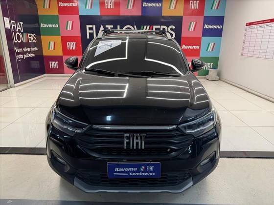 FIAT STRADA 1.3 FIREFLY FLEX VOLCANO CD CVT FIAT STRADA 1.3 FIREFLY FLEX VOLCANO CD CVT